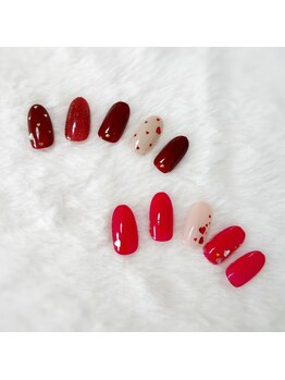 ネイルリラ(Nail-Lilas)/デザイン