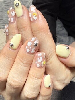 ネイルサロン マーノ(nail salon mano)/デザインネイル