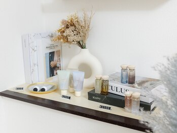 マグリット(Magritte)/オイル&ハンドクリームをご用意