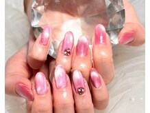 ジェー エス シー ネイル(J.S.C.nail)/ワンカラー/マグネット/ちゅるん