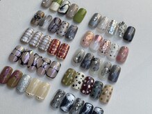 アネリ(Aneri)の雰囲気(シンプル~個性派などデザイン豊富◎長さ出しも可能です!)