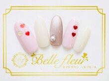 パラジェル・フィルイン導入店　LUKE NAIL Ginza【ルークネイルギンザ】/シンプルアートコース