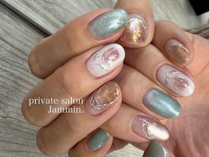 ジャミン(Jammin)の写真