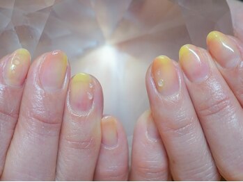 マジョラム ネイル(Marjoram Nail)の写真/ワンカラー・グラデーション・フレンチネイル等…シンプルだから技術力が光る大人可愛いはお任せください◎