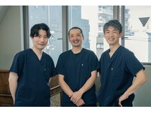 スパイナルケア 用賀/Doctor of Chiropractic、B.C.Sc