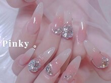 ピンキーネイル(Pinky Nail)の雰囲気（代々木駅北口より徒歩2分♪いつでもジェルオフ無料★新宿も近い!）