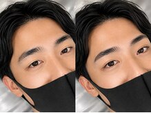 バニッシュ 川口店(VANISH)/新常識☆男のまつ毛パーマ