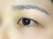 ルメ(LUME)の雰囲気（まつ毛を労り、負担を抑えたダメージレスなラッシュリフト。）