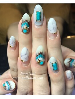 ノワール ネイルアンドスクール(Noire)/