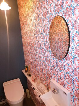 ハッピービューティーサロン じゆう(Happy Beauty Salon J∞YOU)/密かな人気スポット☆