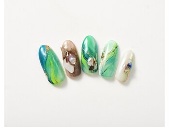 ディーバ 立川店(Diva)/オーダーネイル￥7,810から