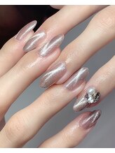 キャプラスネイル プリマ/スターギャラクシージェル