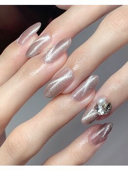 キャプラスネイル プリマ/スターギャラクシージェル