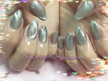 サロンドチェリーブロッサム(Salon de Cherryblossom)/