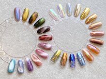 クラリスバイネオ 武蔵小杉(Claris by neo)/マグネット・ミラーネイル