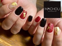 マシュー(MACHOU)/和柄