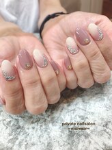 プライベート ネイルサロン マーマ(murmur)/デザインネイル