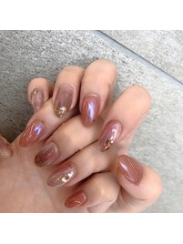 ニュアンスネイル