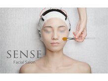 センス 日進竹の山店(SENSE)/メイン2:AHAピーリングパック(1)