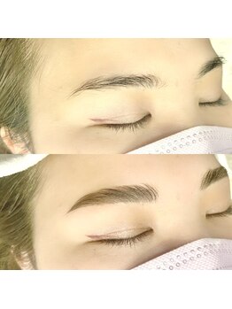 ブリオン 六本松店(Bullion)/ハリウッドブロウリフト