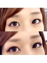 アンドアイ(&eye)/フラットラッシュ☆
