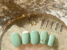 ブレス 仙台駅前本店(BLESS)/オシャレさん必見個性派ネイル☆