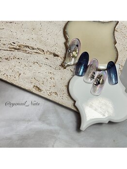 アイネイル ナッツ(Nuts)/ design 