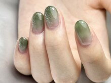 ビーフォーネイル 一関大手町店/クリアカラー