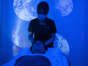 アリエス 笹塚店/癒し空間で自分にリラックスを♪