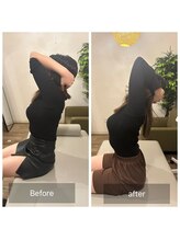 ジェン(gen)/体の変化も♪