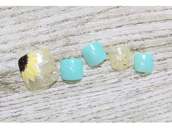 ブルーメープル(BlueMaple)/【foot】定額トレンド7800円