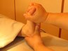 旅行者におすすめ！観光での脚の疲れ頭の重さ睡眠不足スッキリほぐし　50分