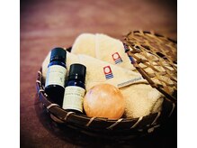 桃源郷もものにわ 関内店/アロマ精油