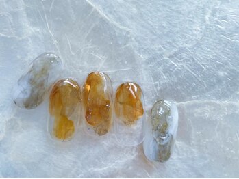 キキネイル 溝の口(kikinail)/7.8月定額B インクニュアンス