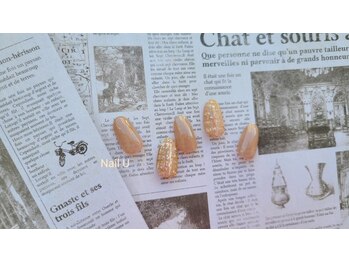 ネイルユー(Nail U)/シンプル定額デザイン