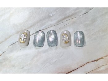パールネイル(PEARL NAIL)/ハンド☆定額7900円コース