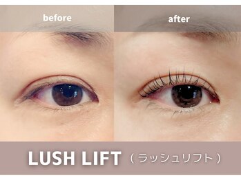 コトン 人形町(COTON)/自まつ毛改善/ラッシュリフト