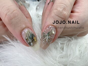 ジョジョネイル(JOJOネイル)/
