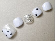 518(ゴイチハチ)/フット定額アートデザイン