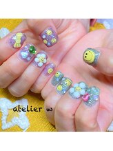 アトリエ ダブリュー バイ エニイテトロ(atelier W by ANYTETRO)/