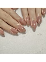 ソワネイル(SoiNail.)/ワンカラー
