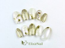 エリクサーネイル 神田(Elixir Nail)/やり放題 &nbsp;/クーポン使用