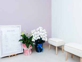 グレイスアイ(grace.i)の写真/《スピーディー×お手頃価格》オフ込み60分のメニュー多数!家事育児・ご予定の合間に時間を有効活用◎