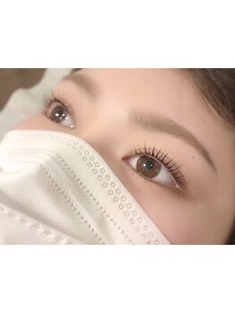 モテ可愛な目元にしたい