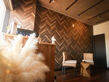 ルアナ(relaxation Luana)/受付