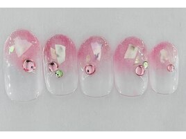 ジェル￥9900スカルプ￥14300