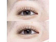 アイブロウ アンド アイラッシュ アイランド(ISLAND)/似合わせラッシュリフト