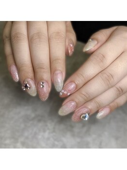 ナチュラルコース＋パーツ