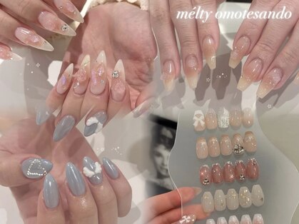 メルティ オモテサンドウ(melty omotesando)の写真