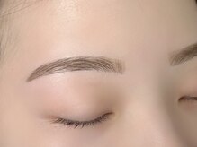 アイラッシュ アンド ネイルスタジオ ゼン(Zen)/アイブロウWax